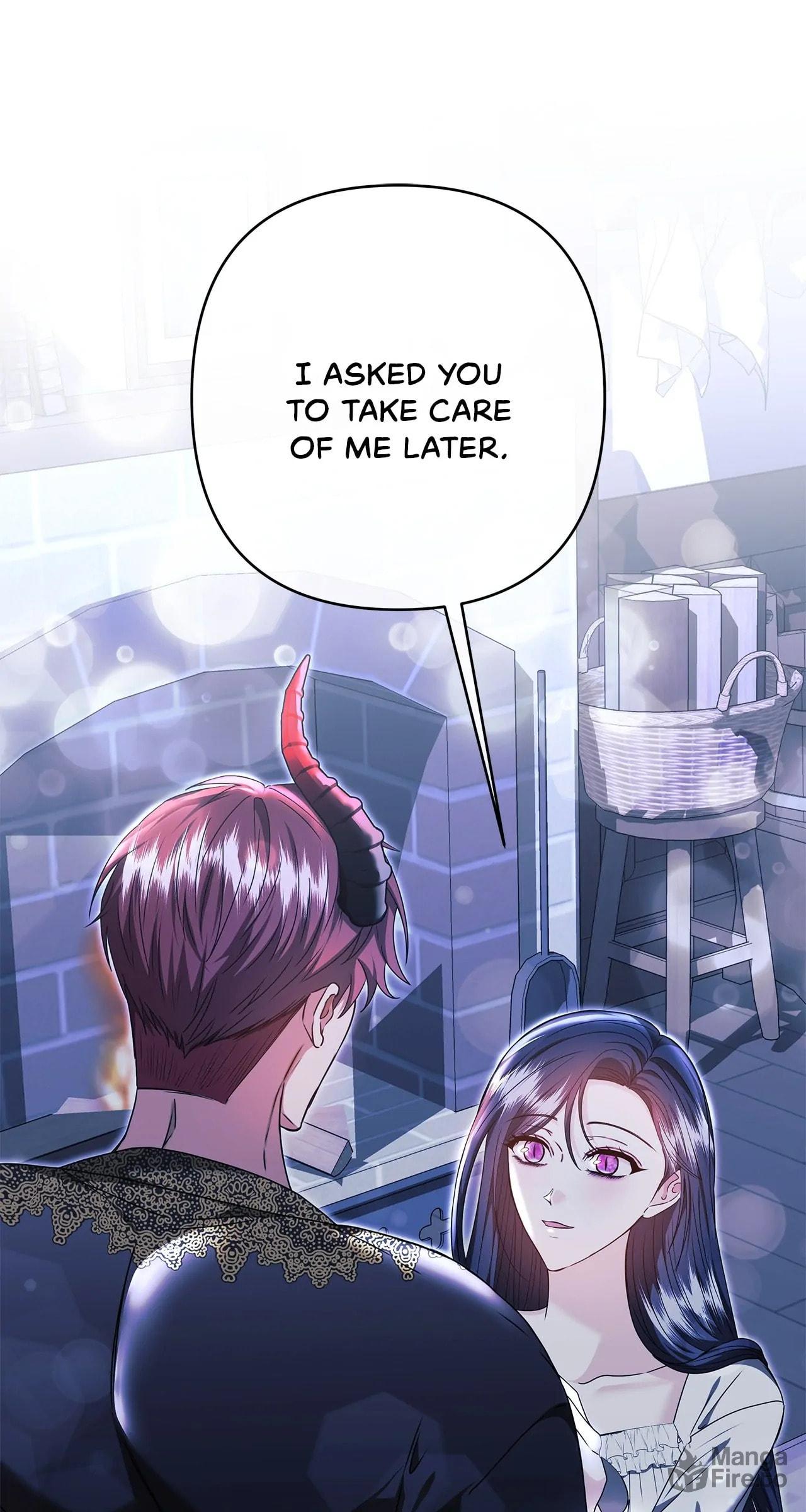 Mistress of an S-Class Dungeon – Chapter 25 page 23