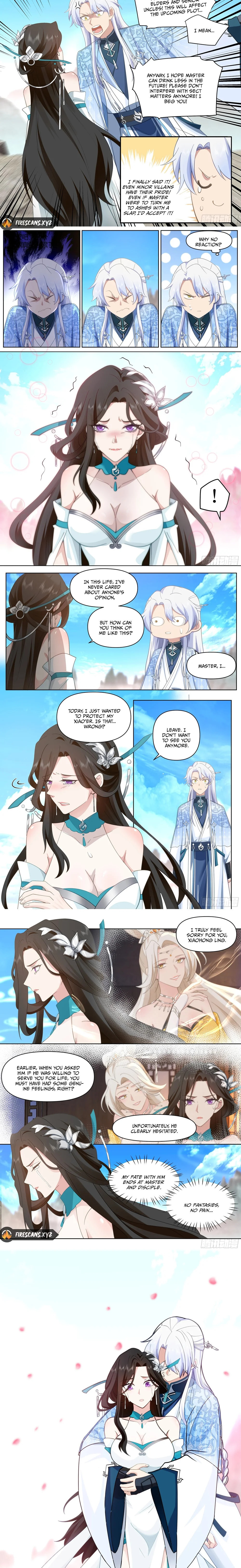 Fanpai Da Shixiong, Shimeimen Quan Shi Bing Jiao – Chapter 40 page 1