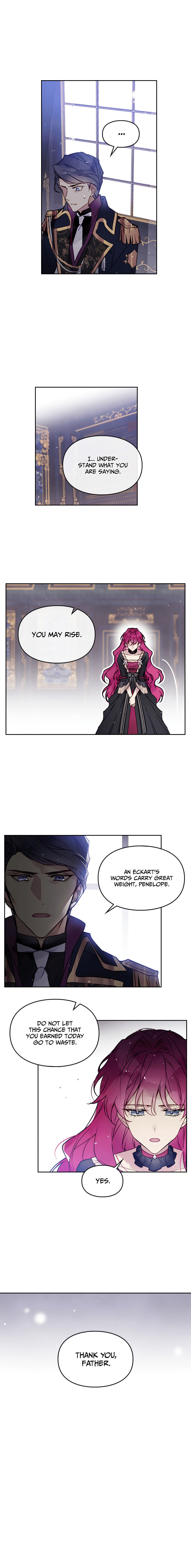 Villains Are Destined to Die – Chapter 7 page 3