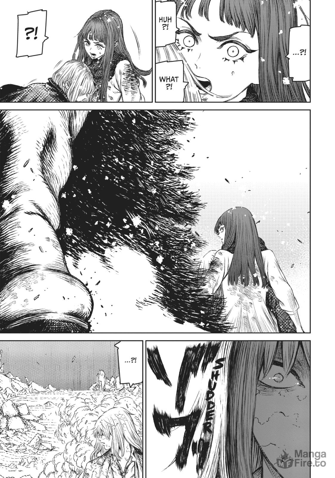 The Witch and the demon sword – Act 11 page 4