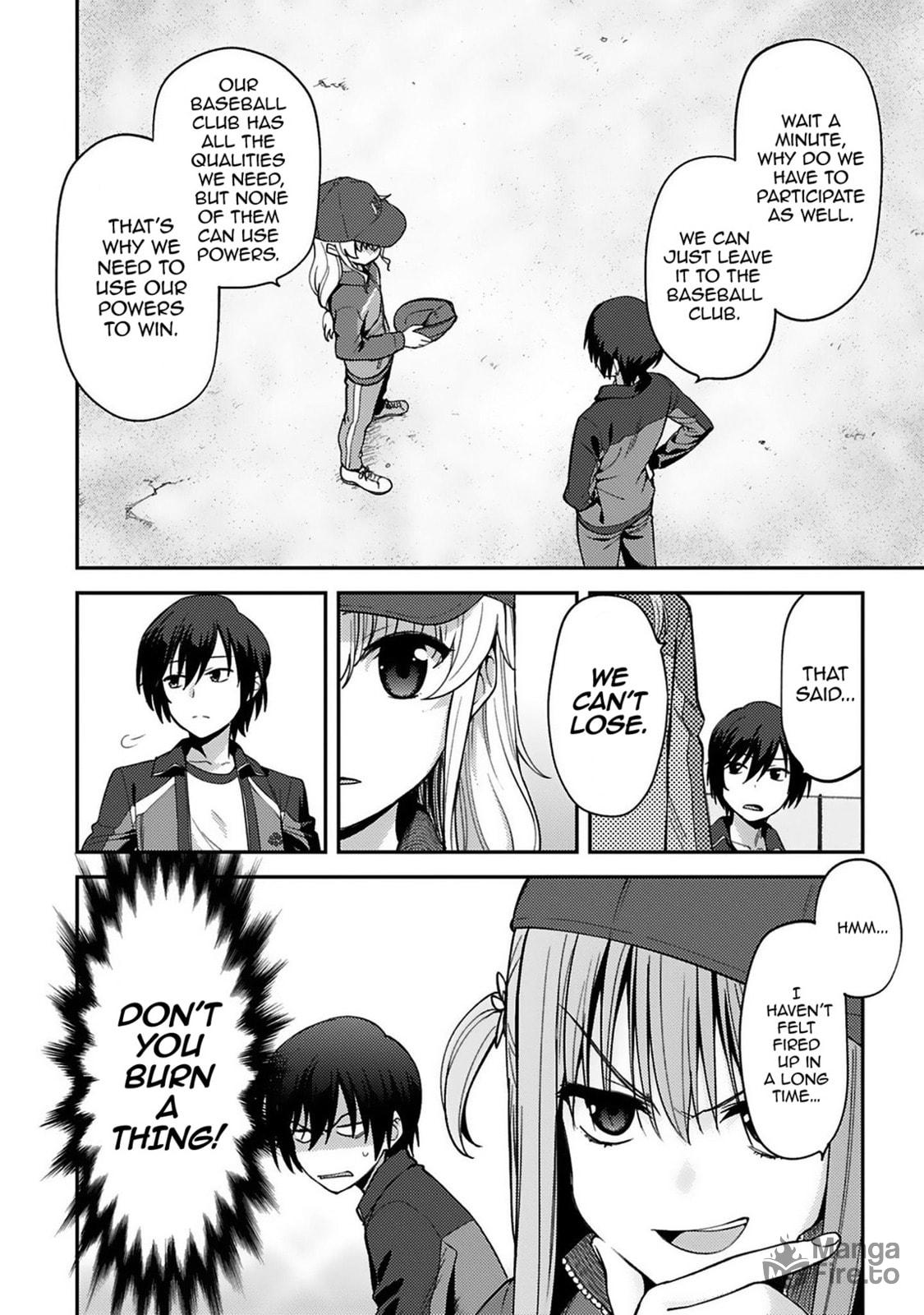 Charlotte – Chapter 16 page 5