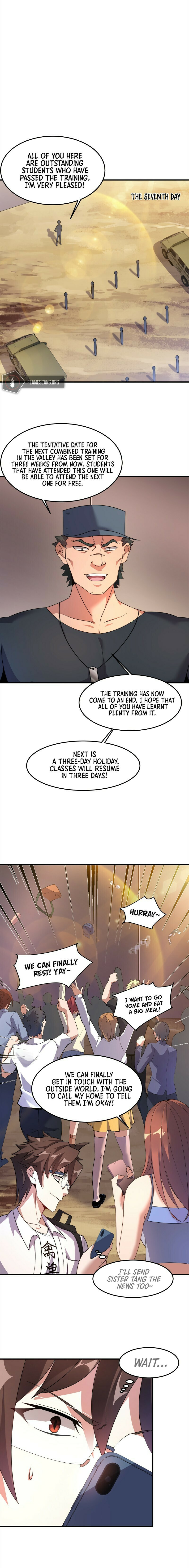 Monster Pet Evolution (Colored) – Chapter 36 page 10