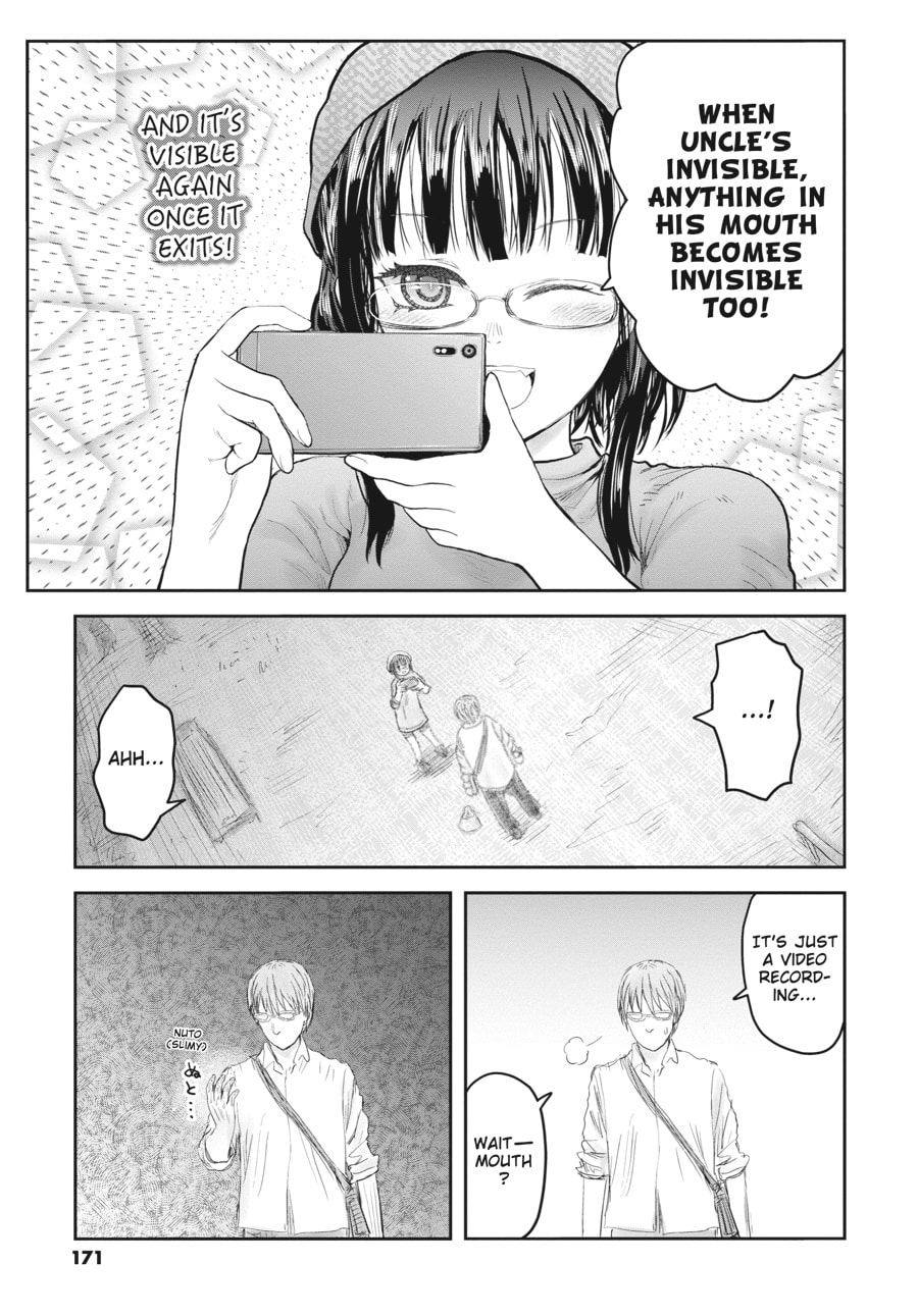 Uncle from Another World – Chapter 52 page 16