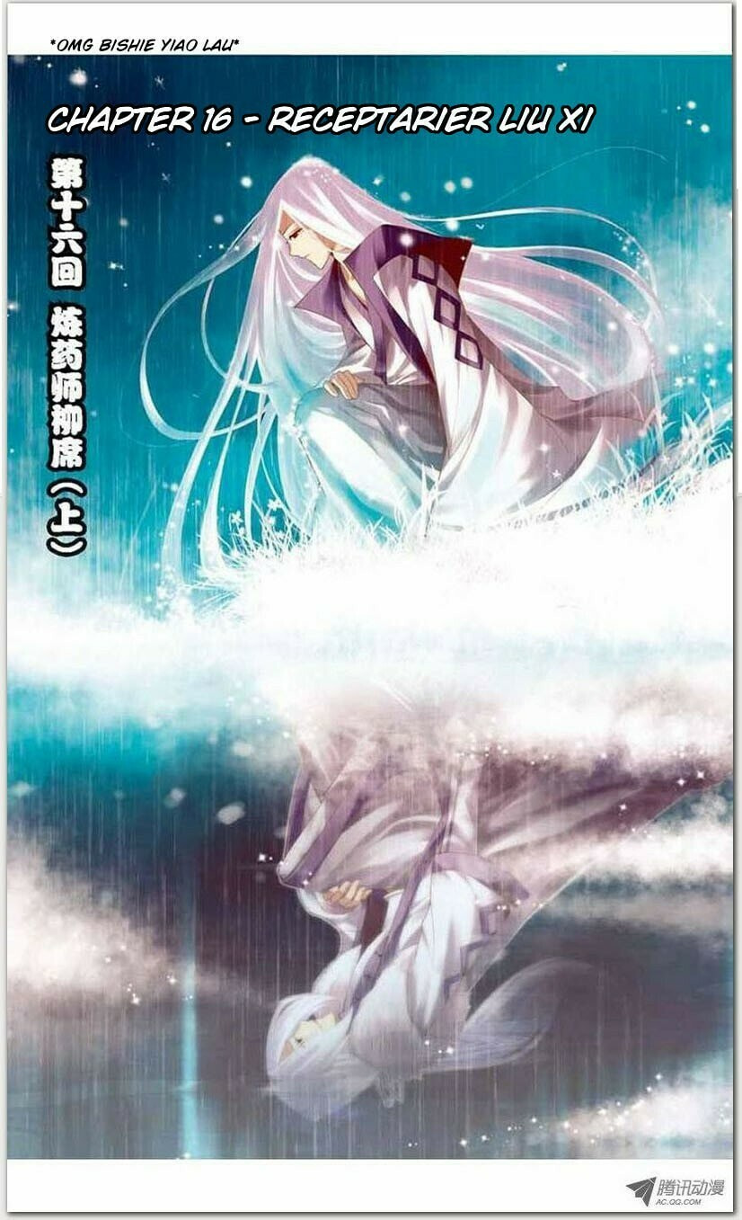 Receptarier Liu Xi page 0