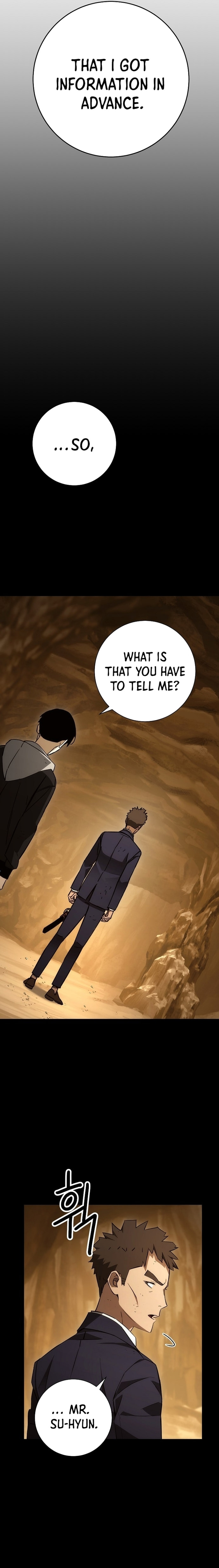 The Hero Returns – Chapter 20 page 7