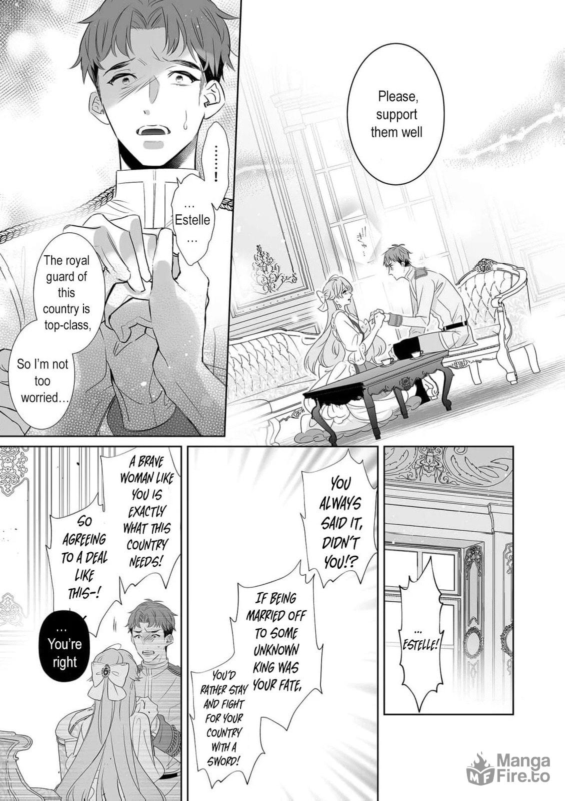 Maou No Aisai Wa Aisarenai – Chapter 1 page 29