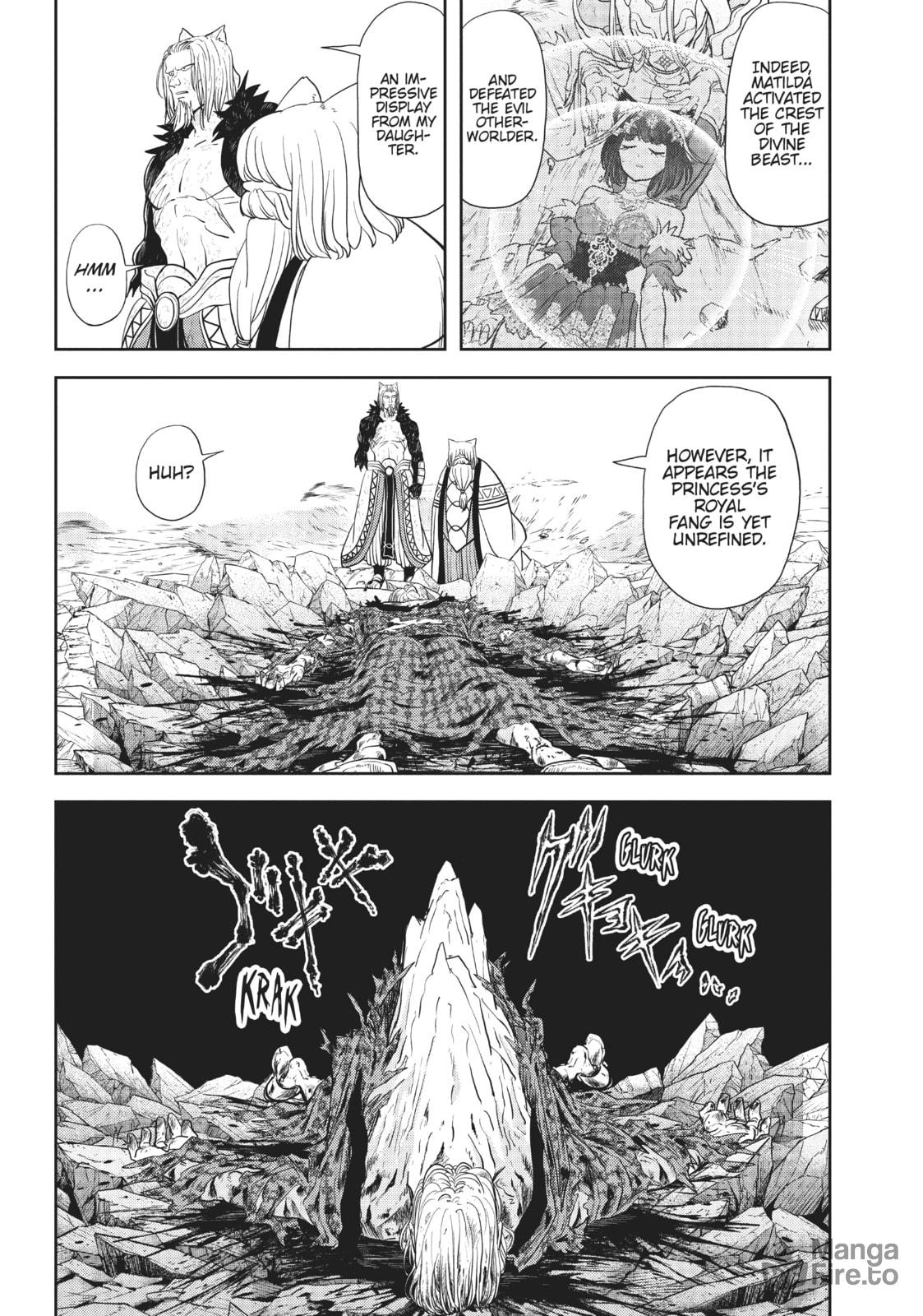No Longer Allowed In Another World – Chapter 16 page 8