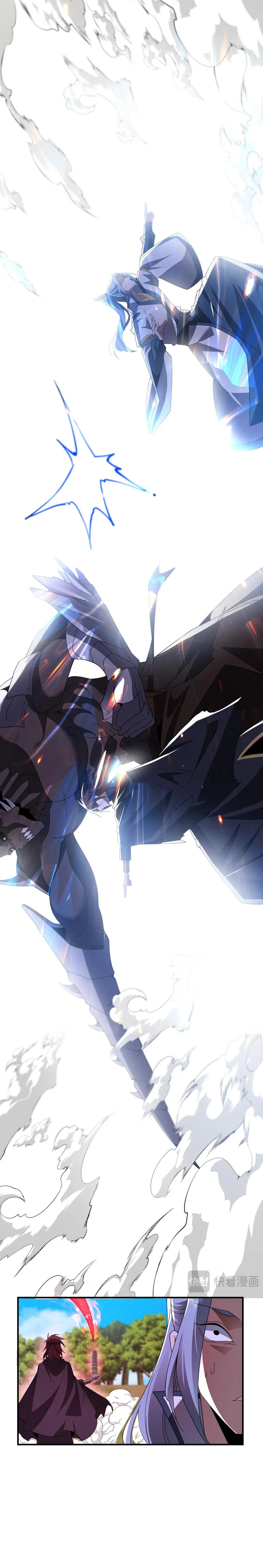 Reborn as a Demonic Cultivator, Picking Up a Zombie Planet at the Start – Chapter 11 page 16
