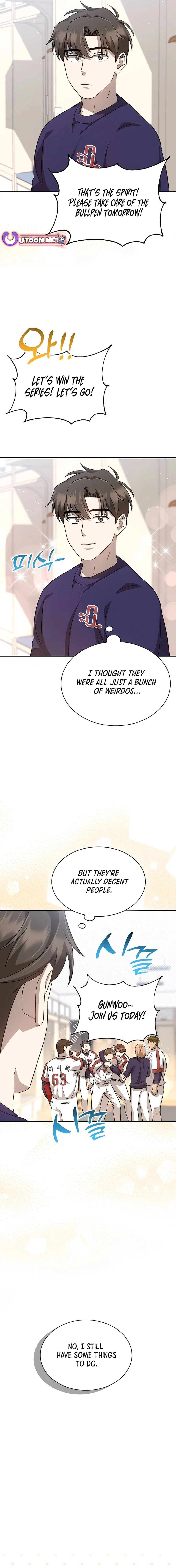 Genius Hitter Hits Fastball – Chapter 42 page 6