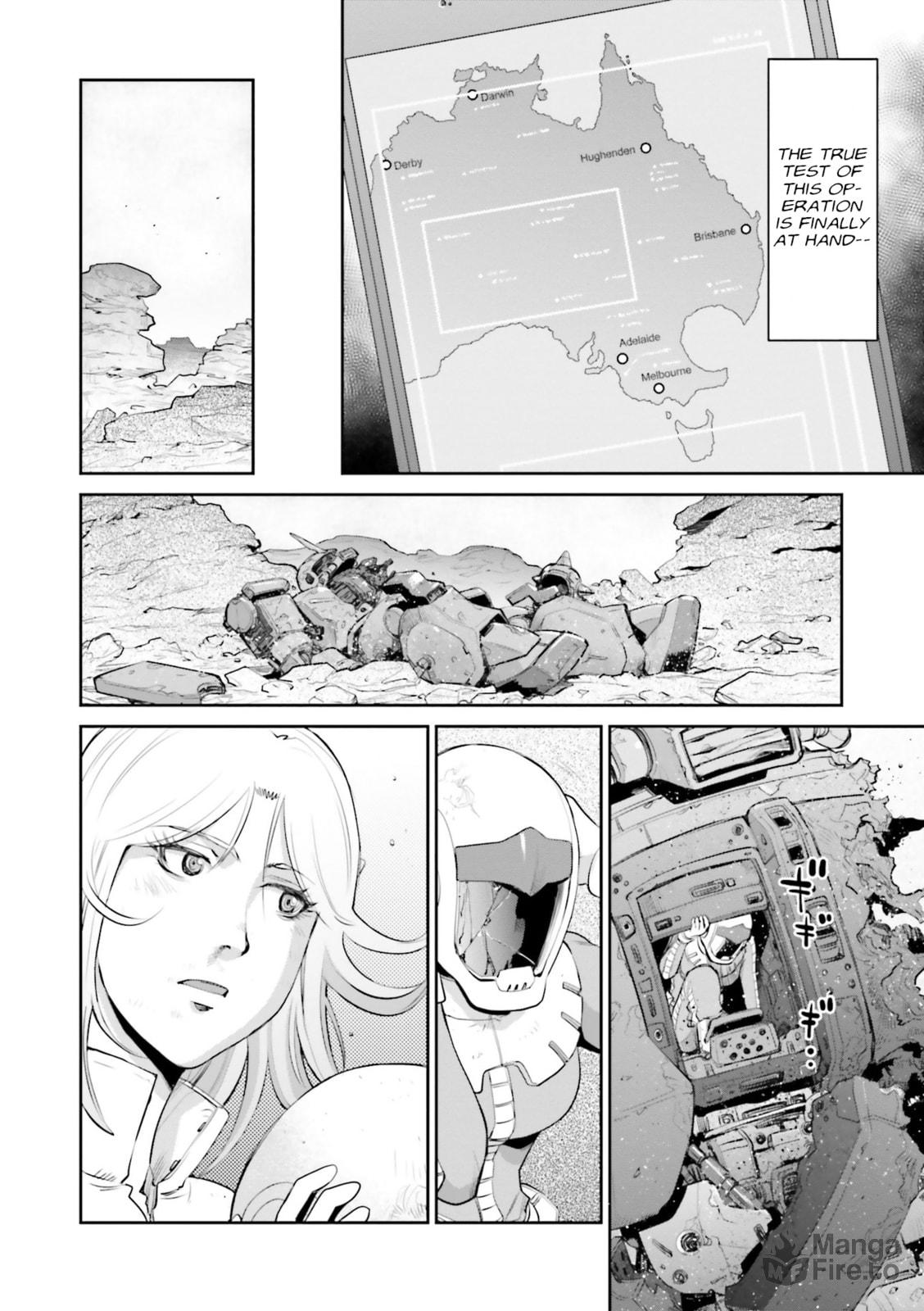 Matchi-Manitou Pursuit page 19