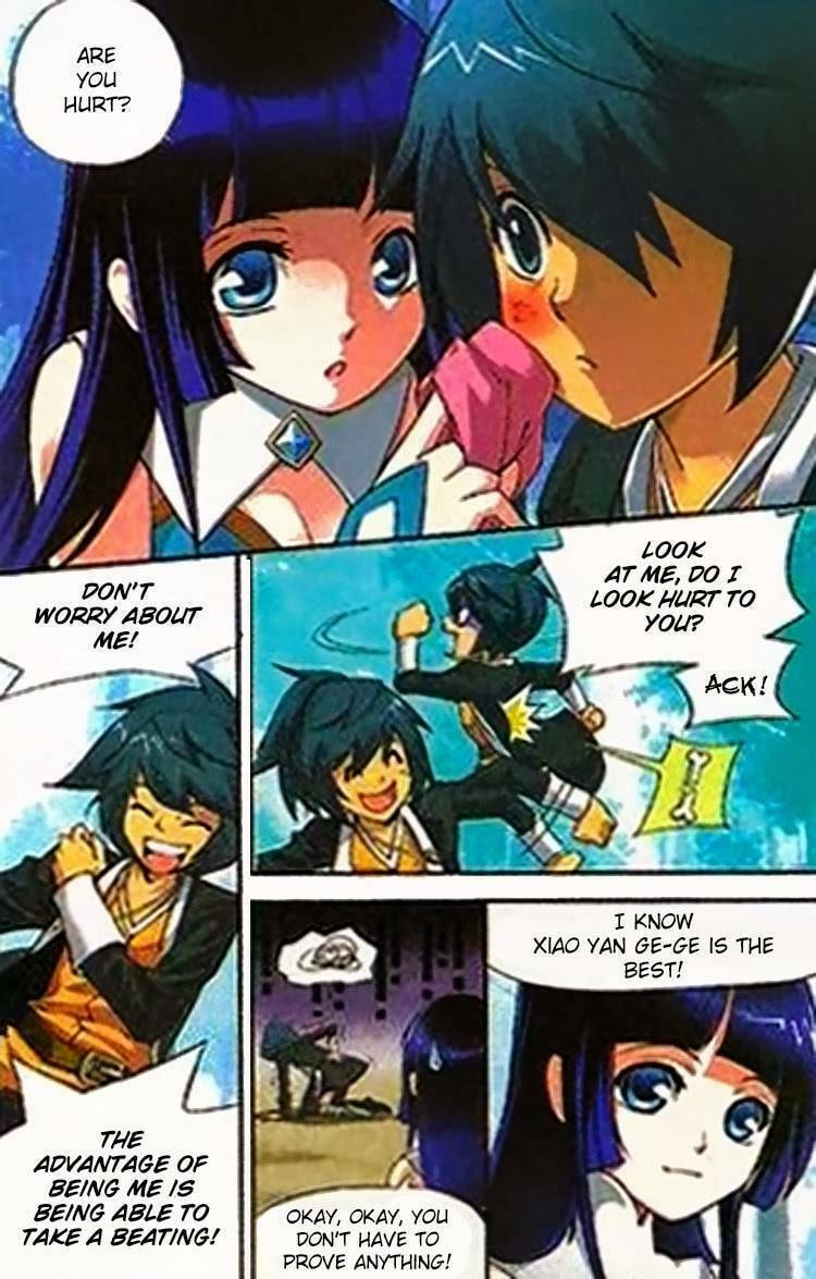 A Genius No More page 16