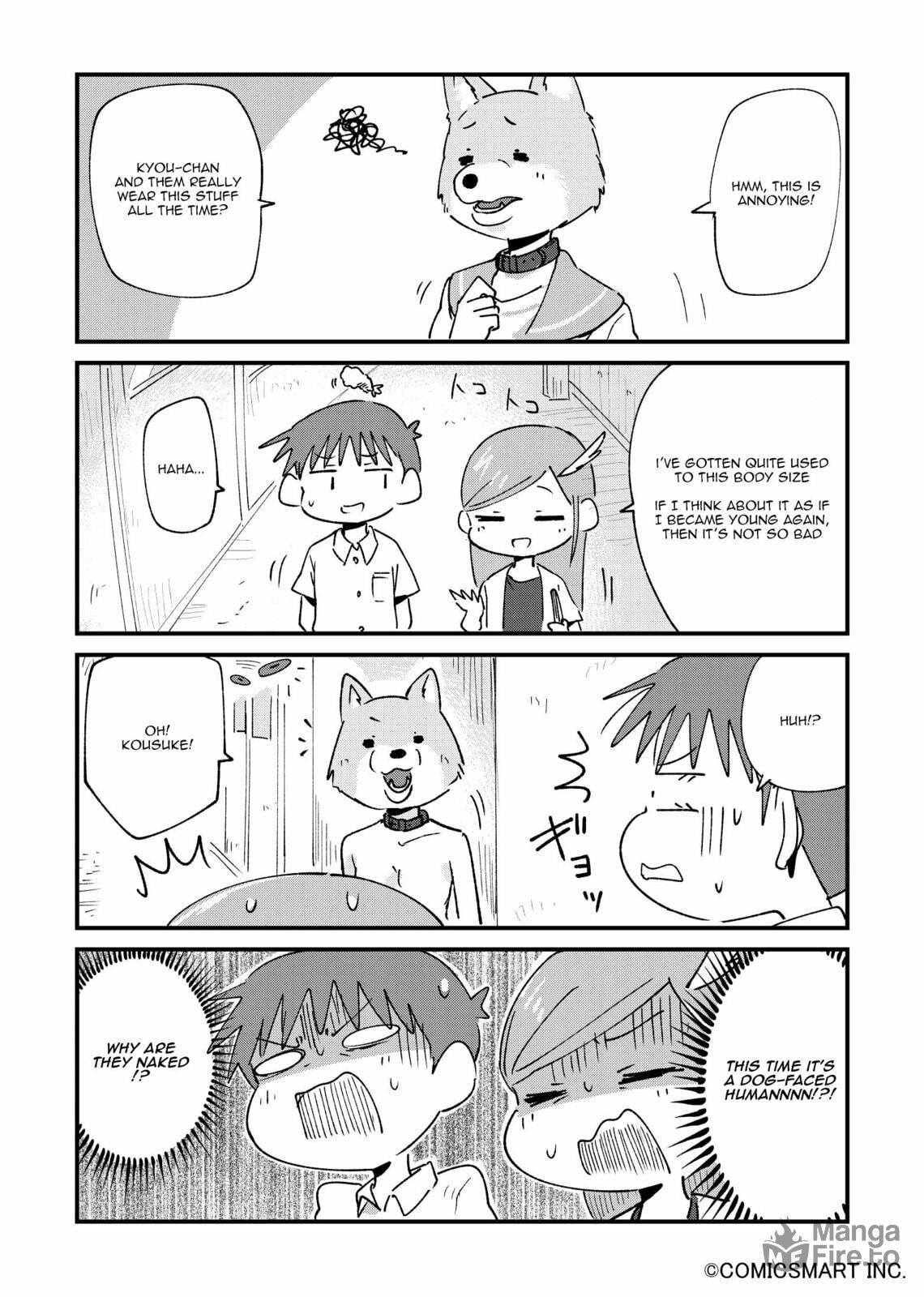 Fusing Again page 2