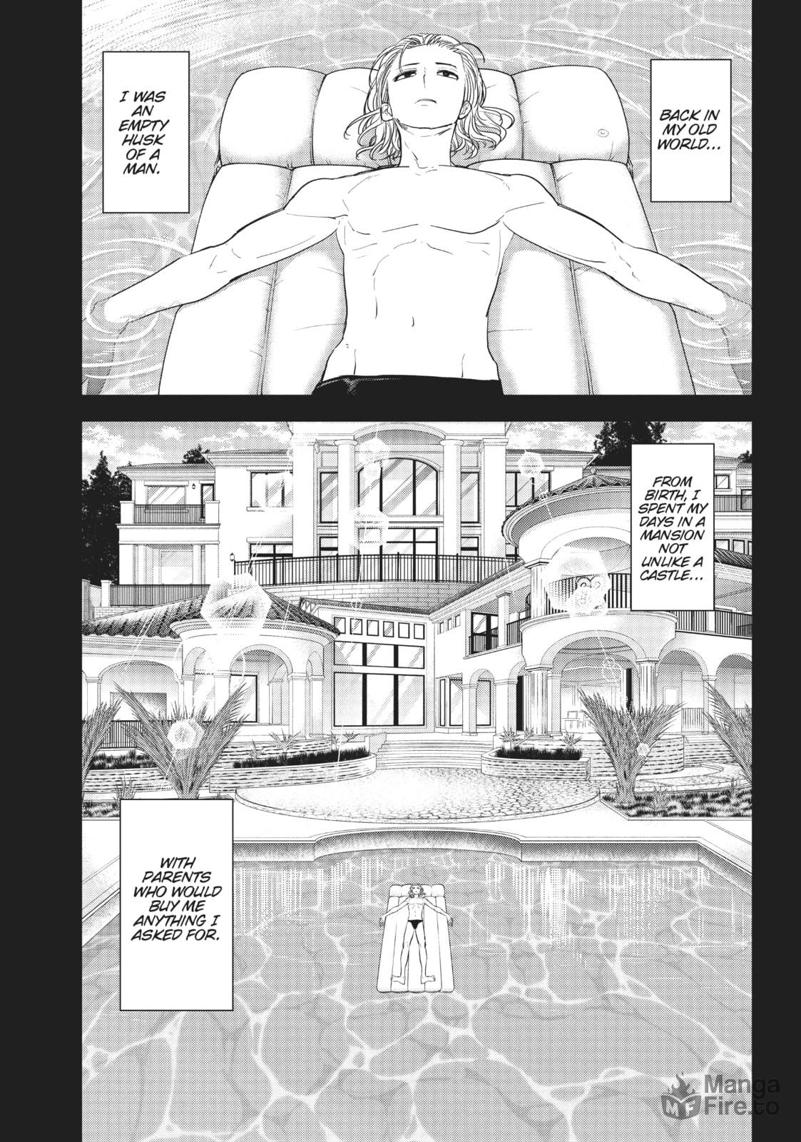 No Longer Allowed In Another World – Chapter 14 page 11