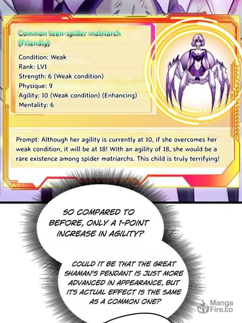 Ancient God's Chosen Warriors – Chapter 44 page 14