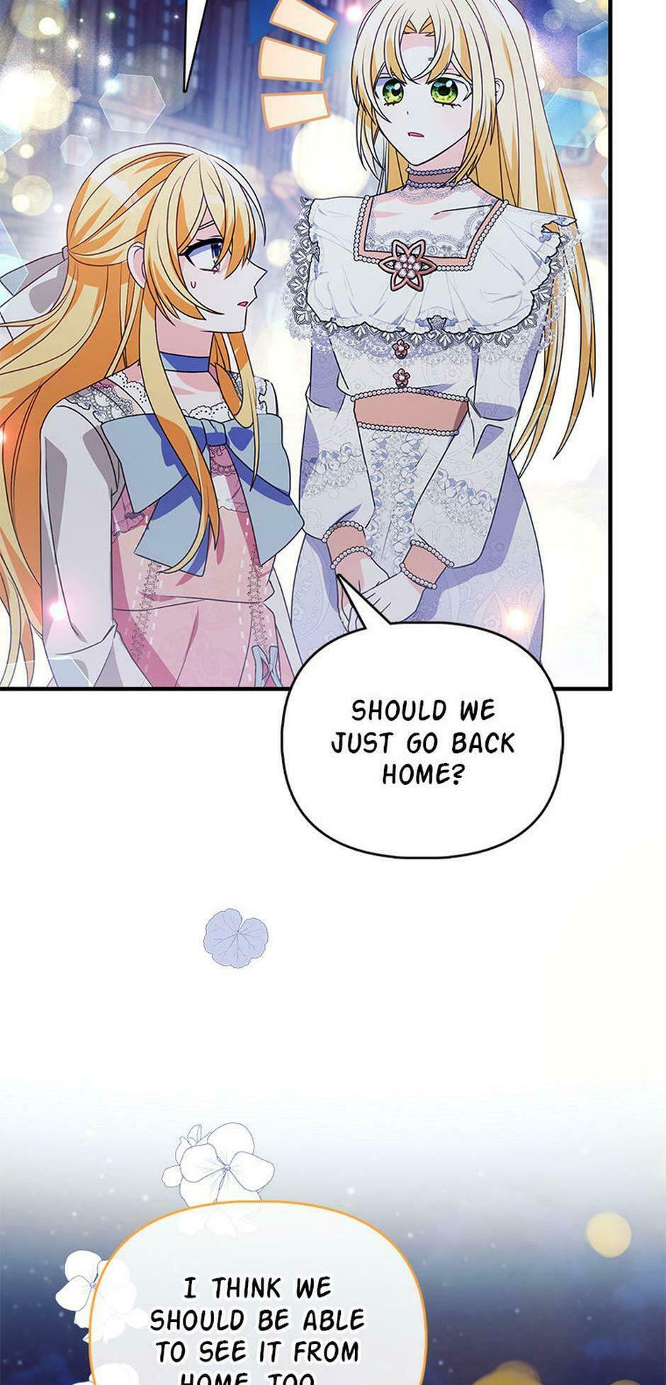 A Fairy-Tale Ending for a Fake – Chapter 29 page 40