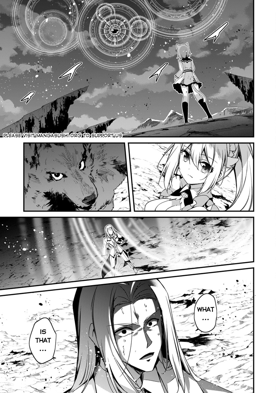 The Invincible Summoner Who Crawled up From Level 1 – Chapter 21 page 15