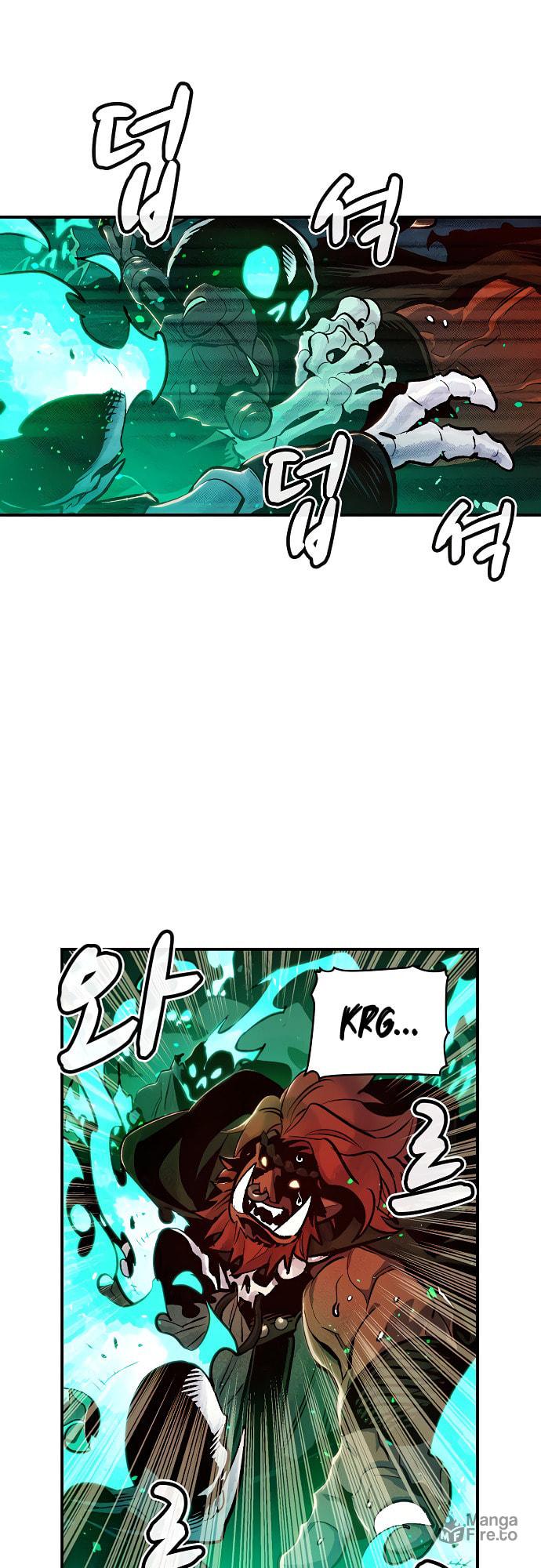The Lone Necromancer – Chapter 13 page 14