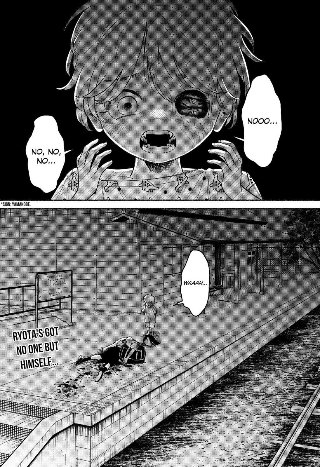 Ryota Killed His Brother – Chapter 6 page 27