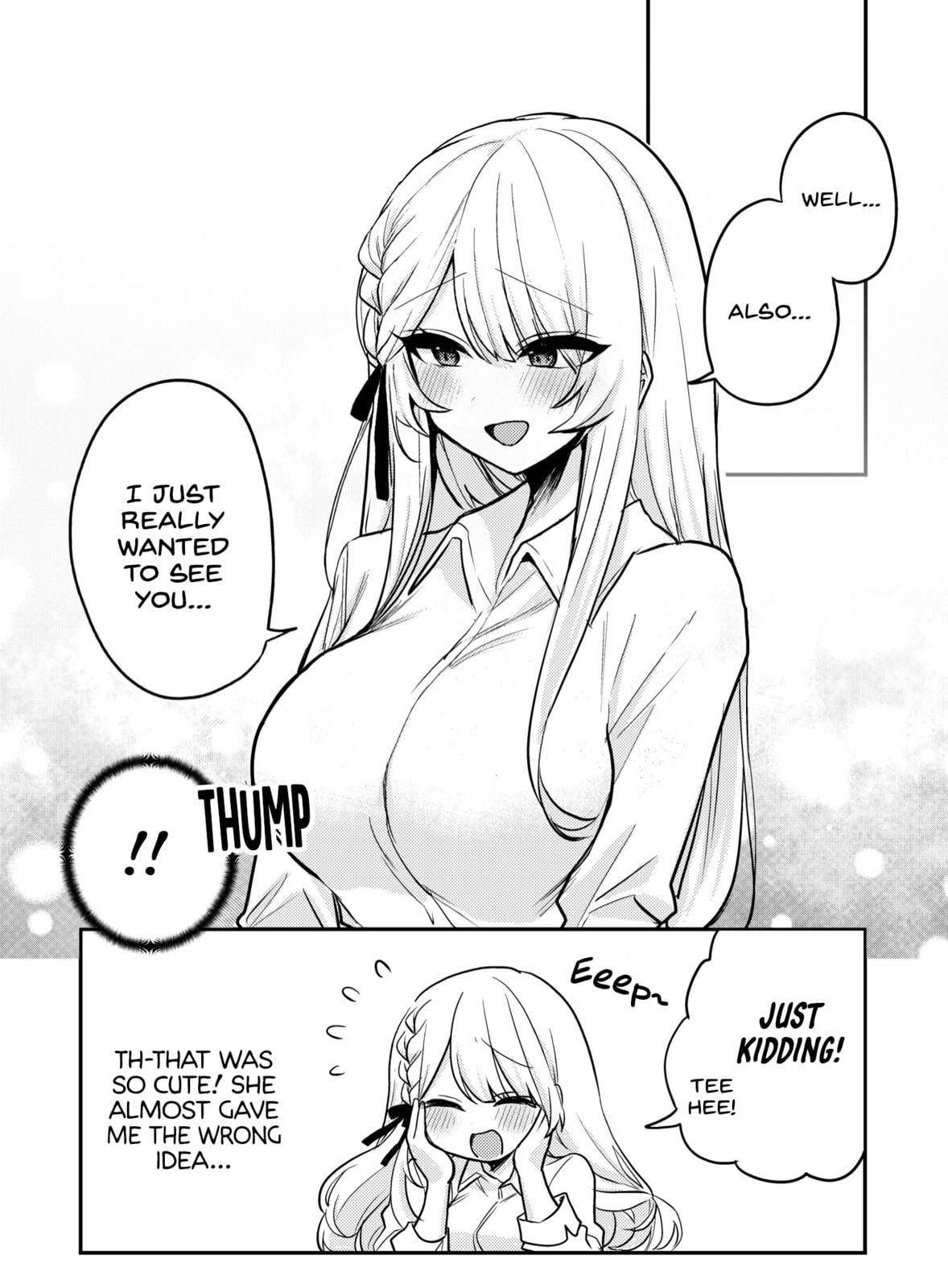 Kawaii Kanojo-chan – Chapter 26 page 3