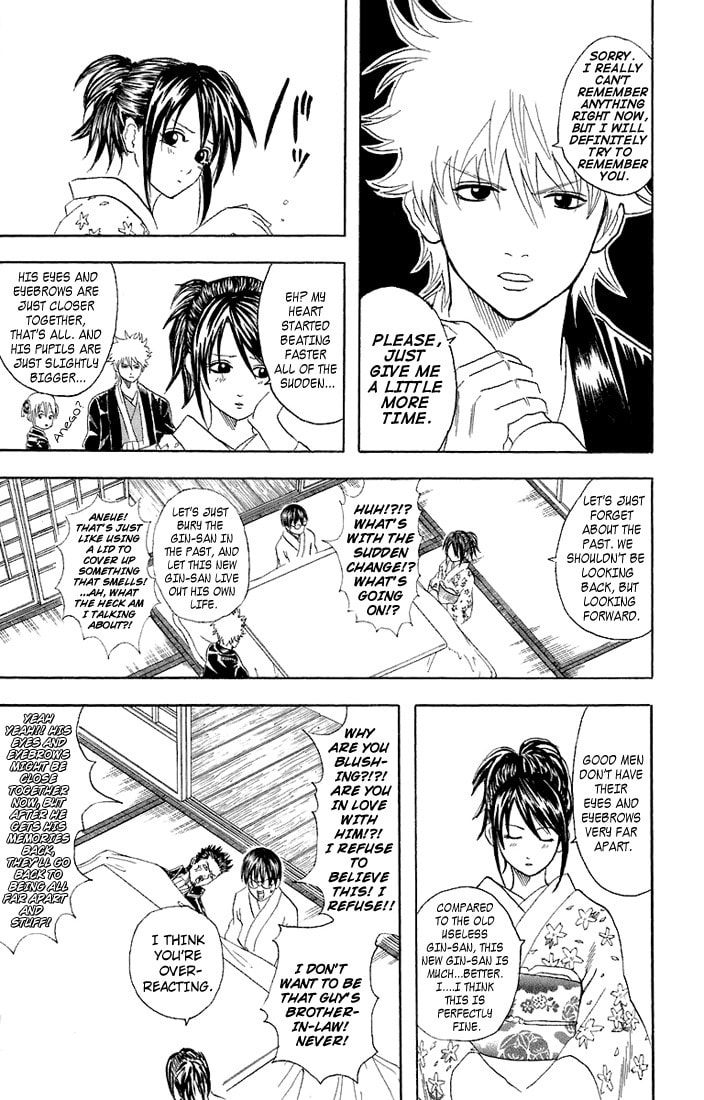Unimportant Things Are The Hardest To Forget page 21