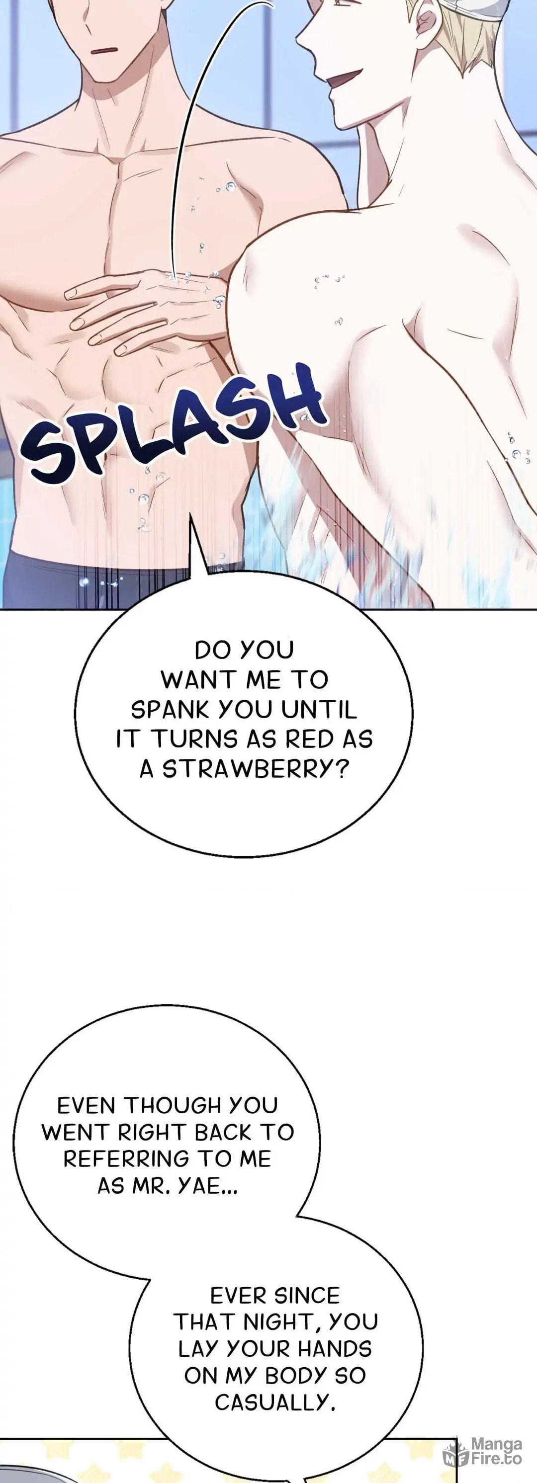 Swim in the Scent – Chapter 20 page 41