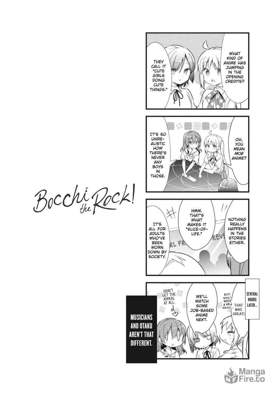 Bocchi the Rock! – Chapter 7 page 9