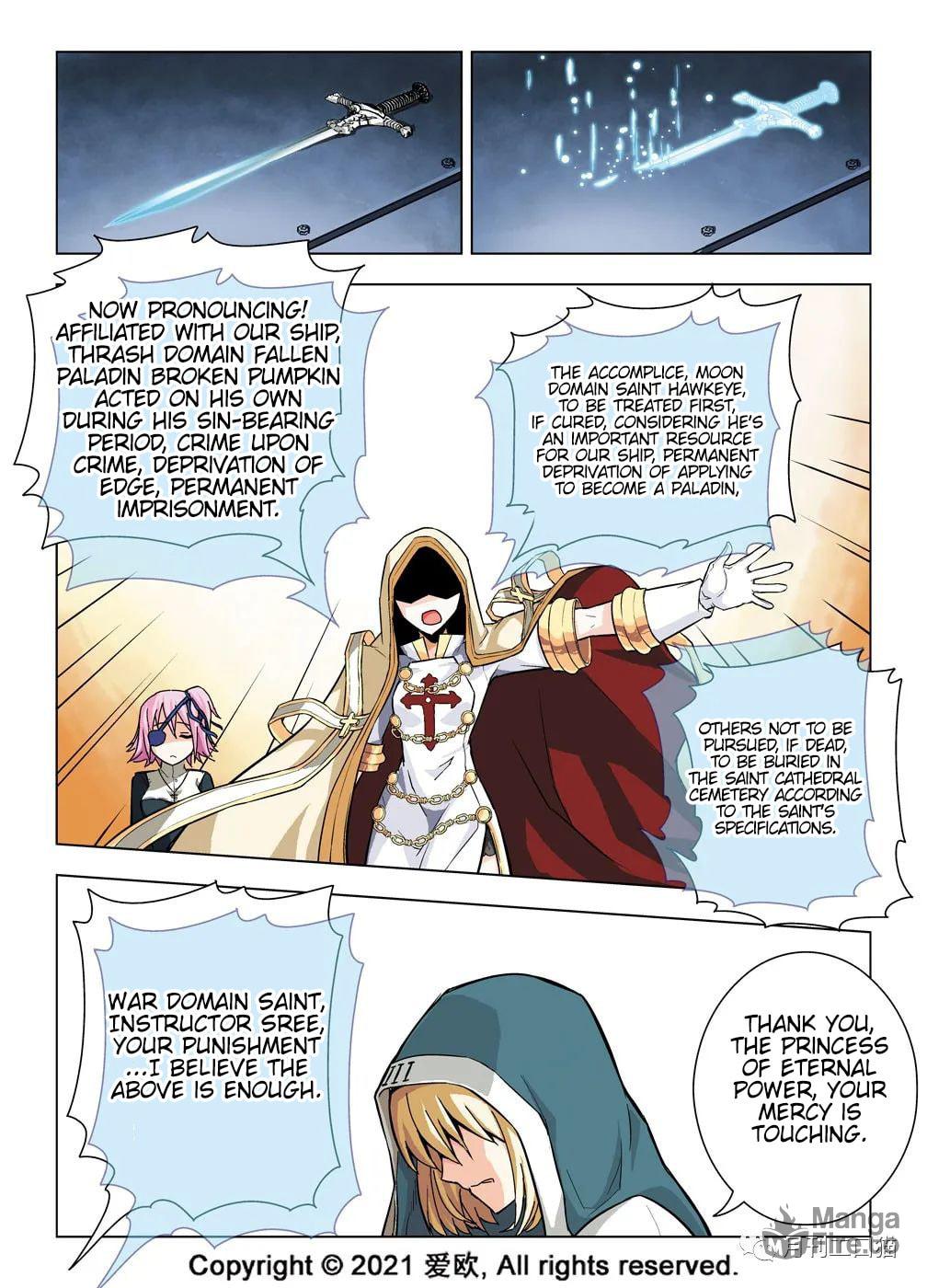 Legacy of Demise (I) –Kind of fool page 14