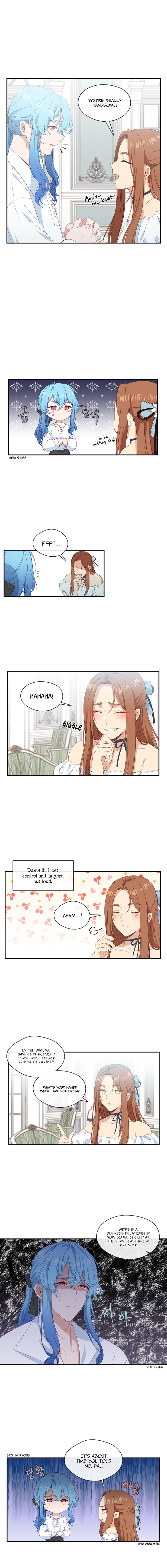 Beware the Villainess! – Chapter 16 page 2