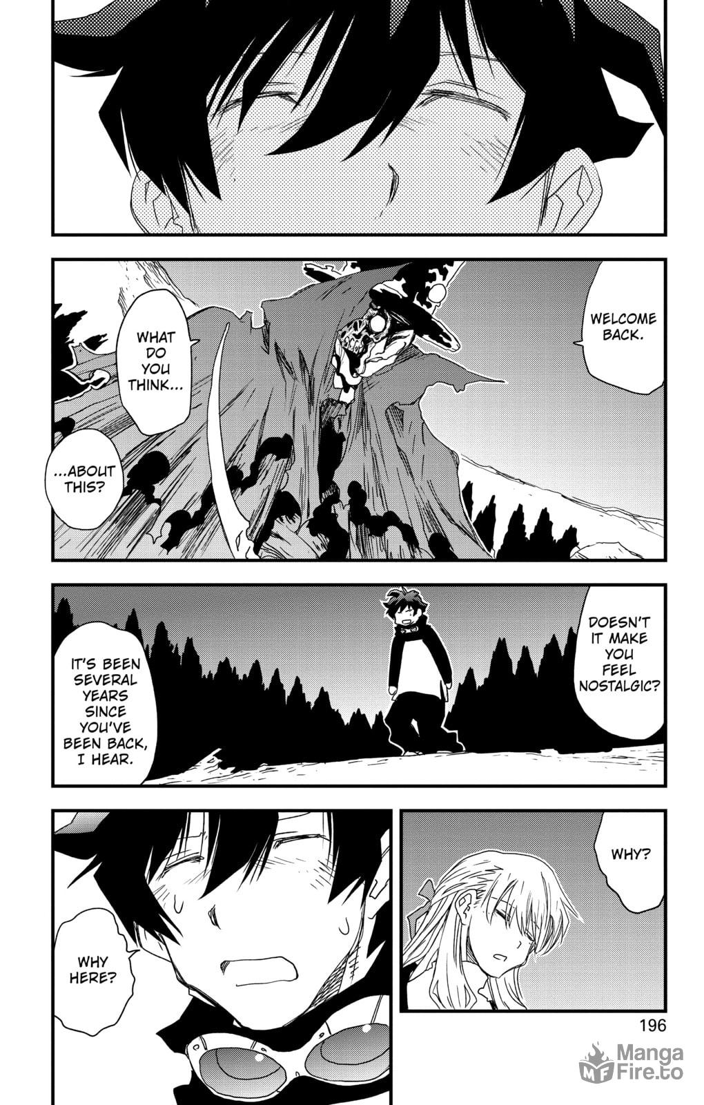 Blood Blockade Battlefront – Chapter 32 page 44
