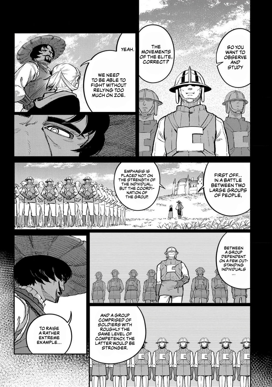 One among ten thousand page 10