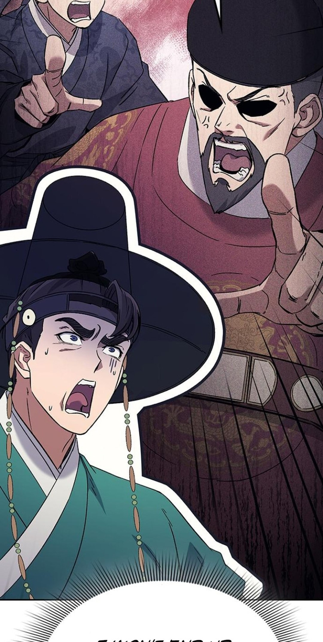 Doctor, Go to Joseon – Chapter 33 page 16