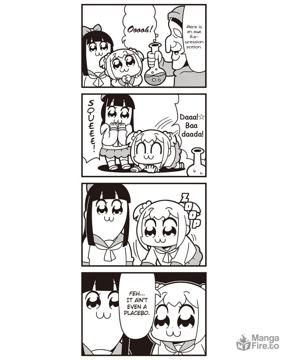 Pop Team Epic – Chapter 55 page 9