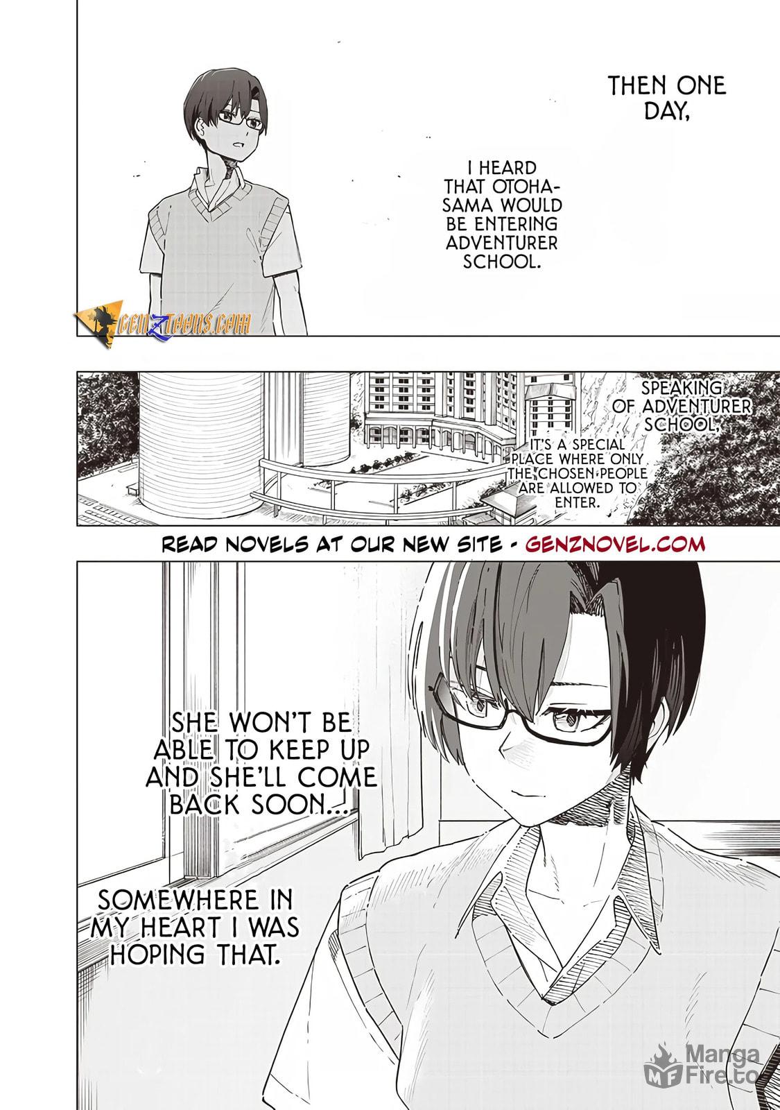 Saiaku No Avalon – Chapter 36 page 2