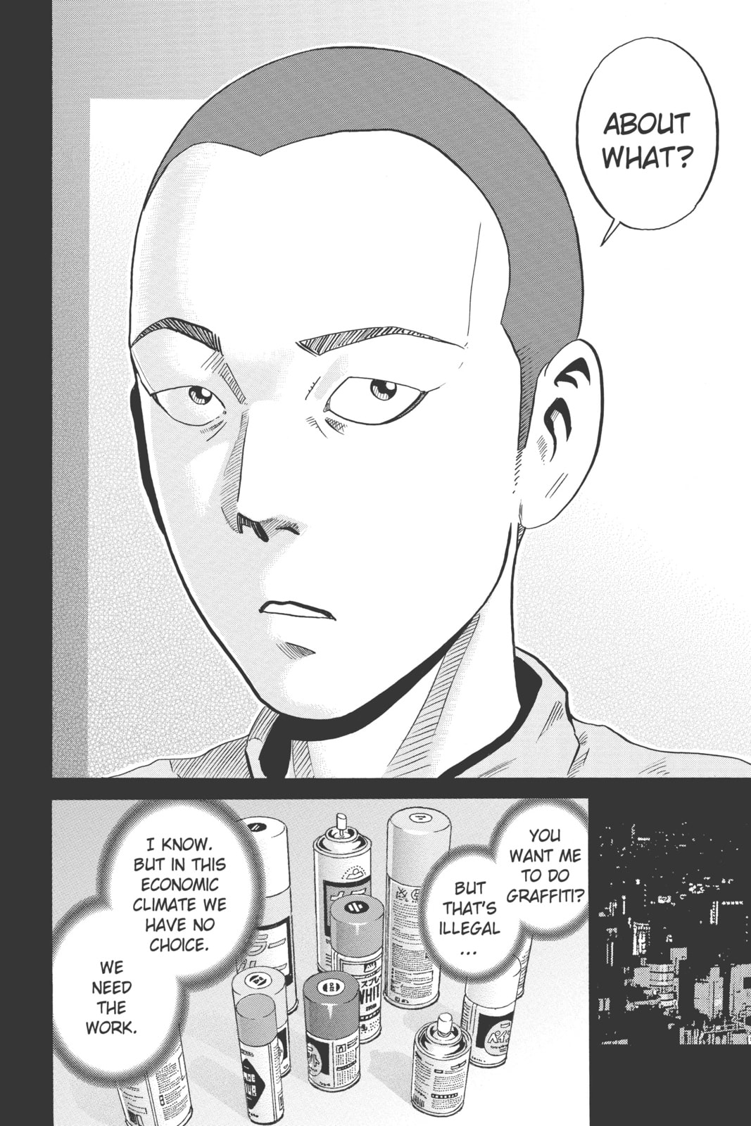 Ikigami: The Ultimate Limit – Chapter 25 page 16