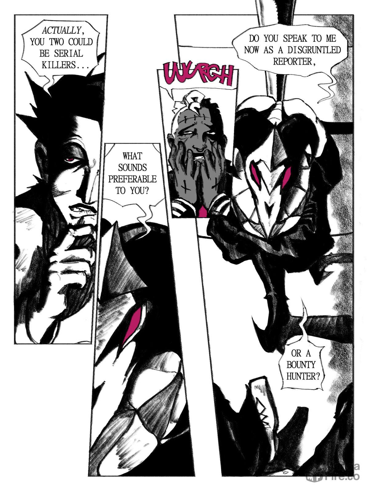 Truth To Ash page 4