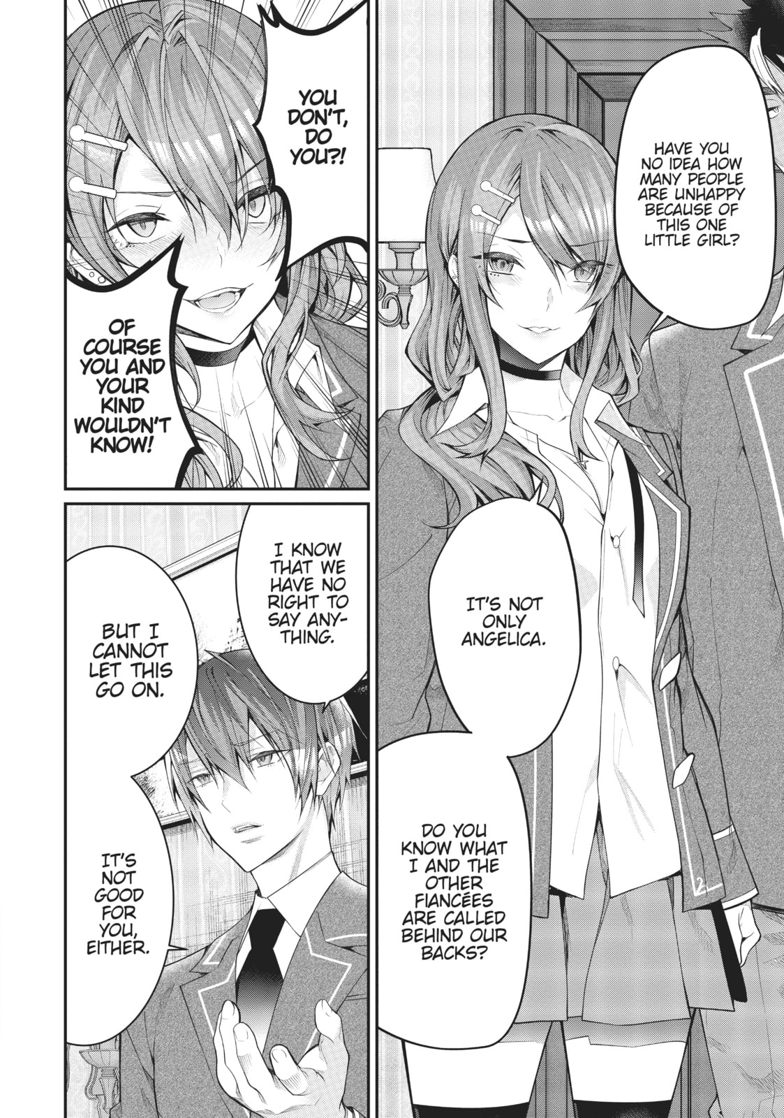 Clarice-Senpai page 20