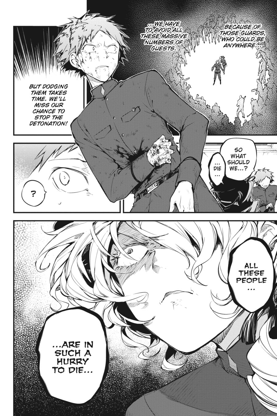 Skyfall, Part 2 page 1