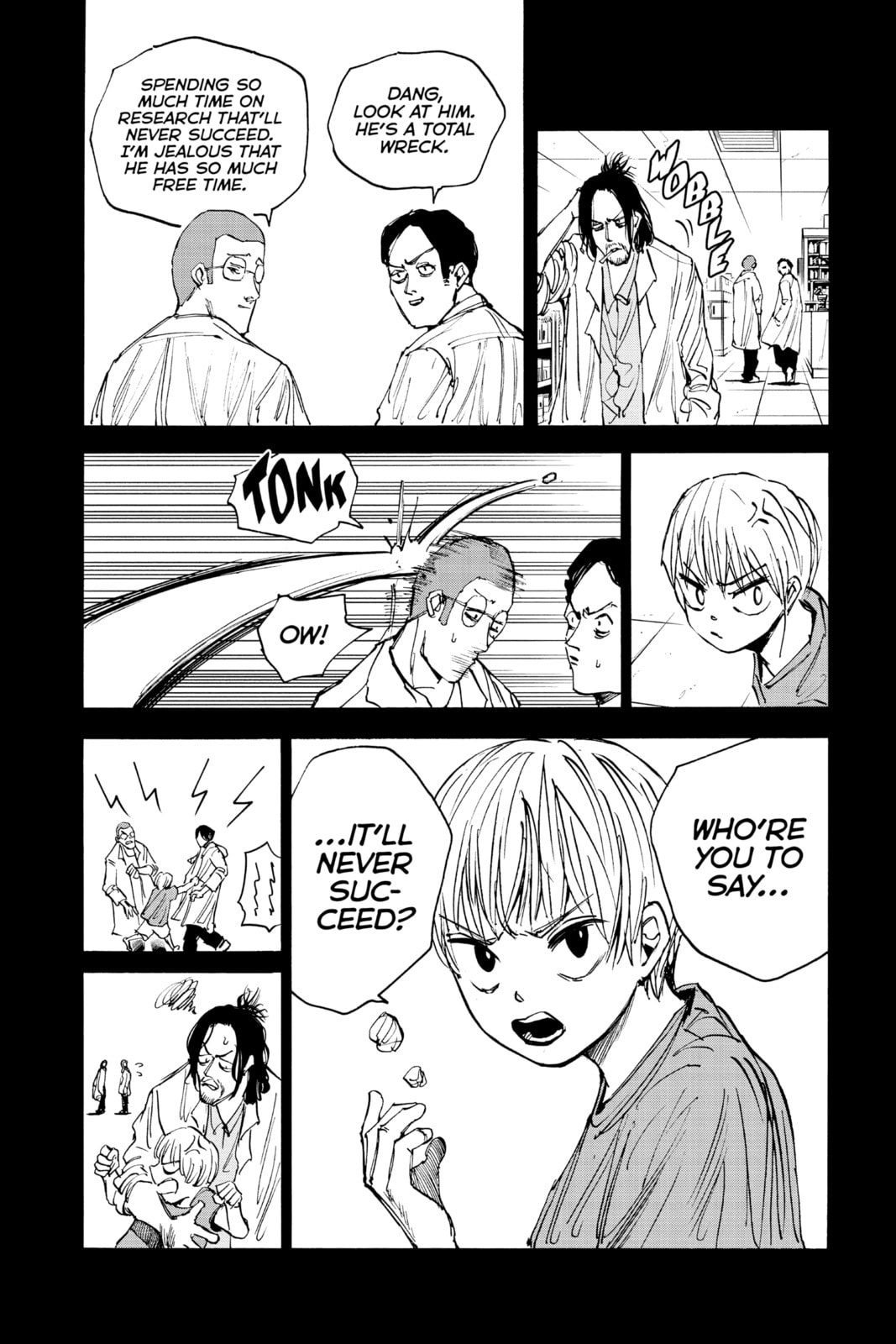 Days 23: Asakura and Shin page 9