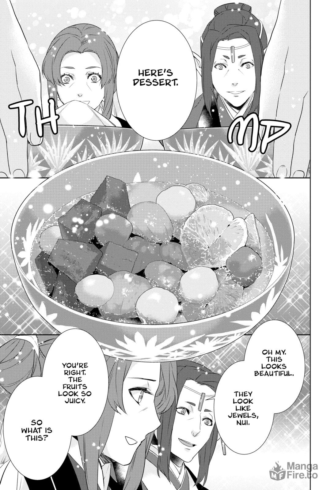 Kakuriyo: Bed & Breakfast for Spirits – Chapter 30 page 2