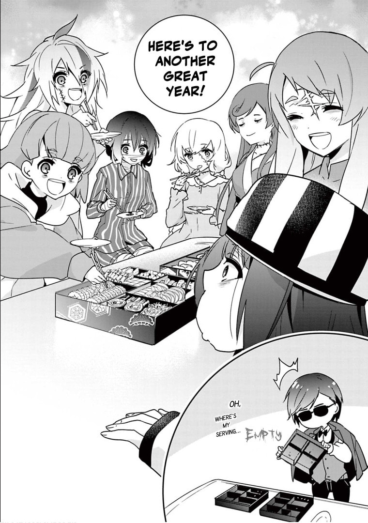 Zombie Land SAGA – Chapter 24 page 13
