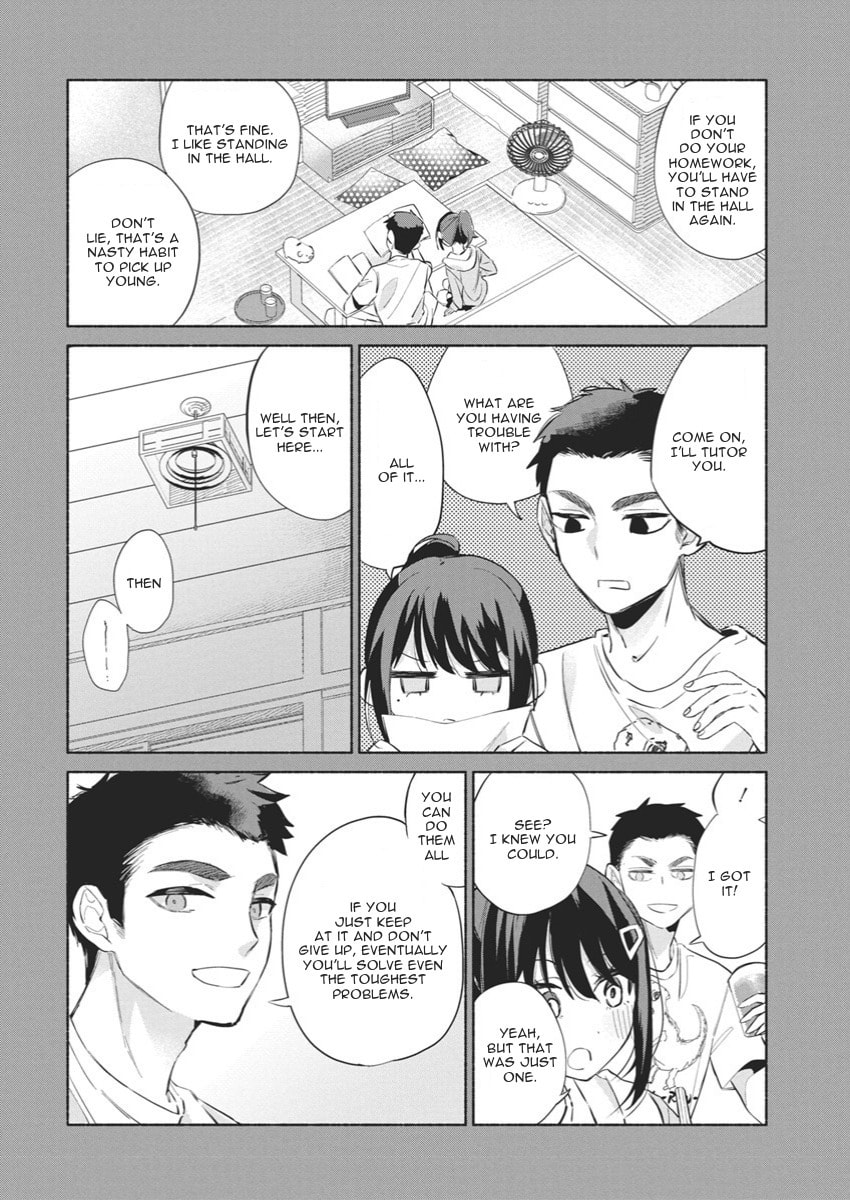 Kasanegasane no Hatsukoi desu ga – Chapter 1 page 31