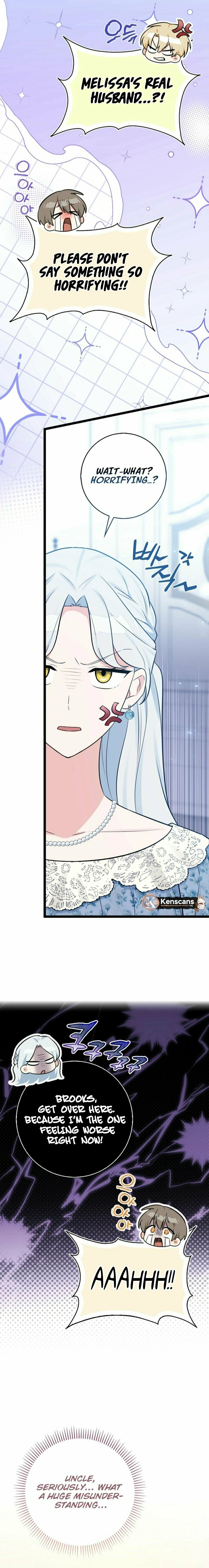 Anyone Can See It's a Beast – Chapter 16 page 6