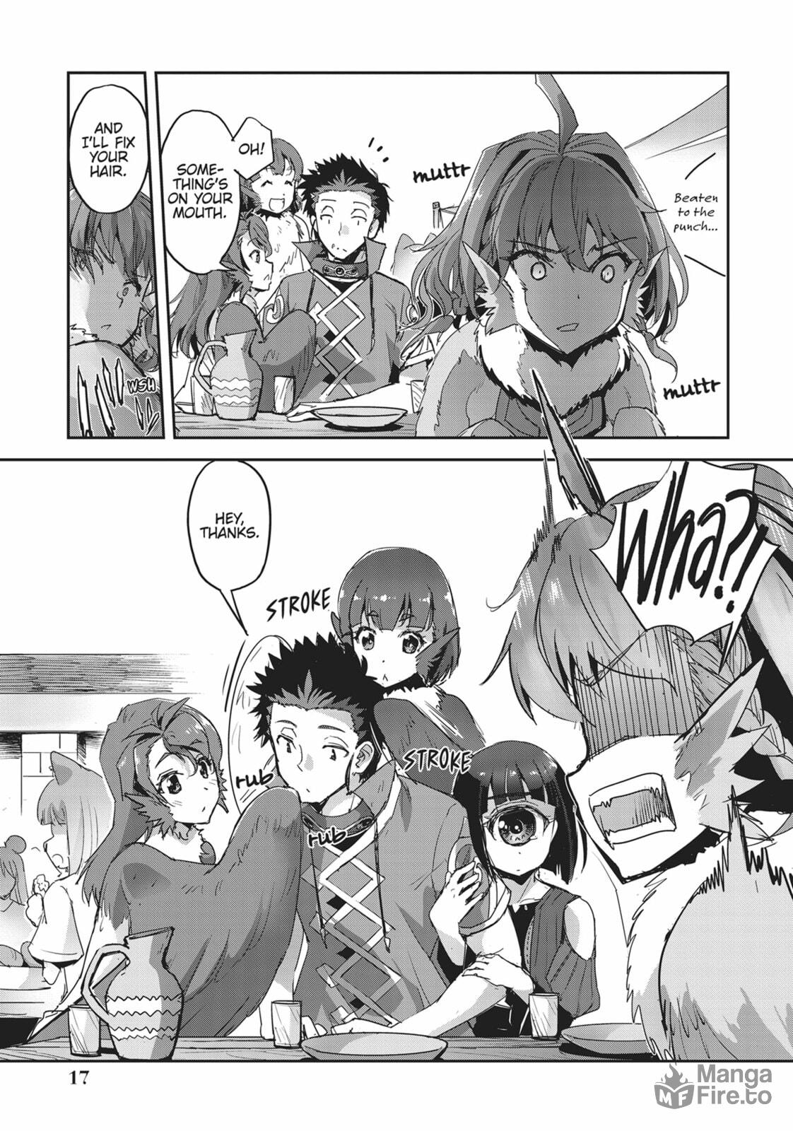 Survival in Another World with My Mistress! – Chapter 31 page 14