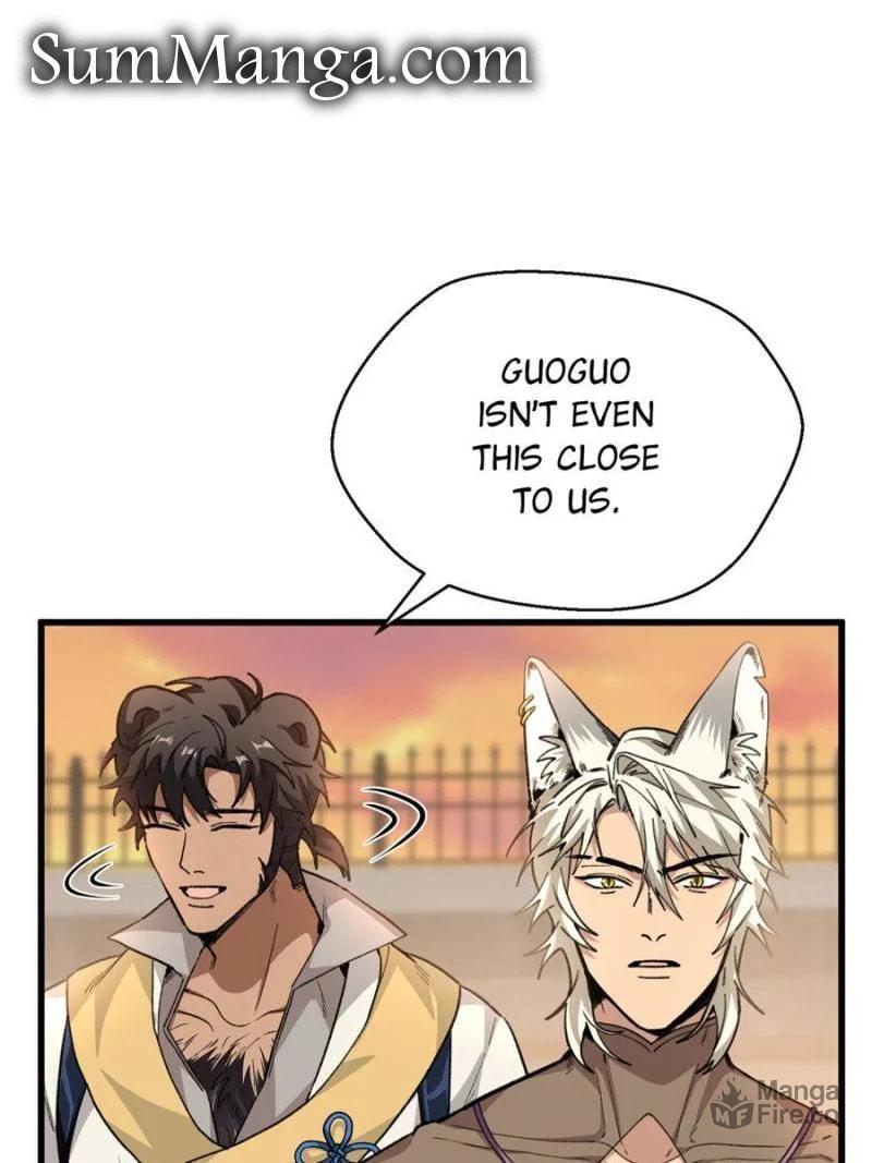 Clumsy Master, You've Crossed the Line! – Chapter 76 page 26