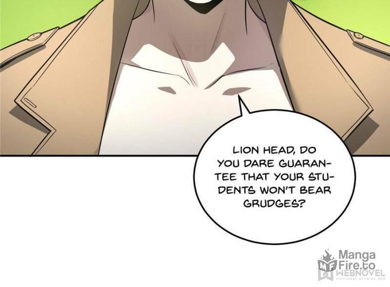 World's Best Martial Artist (Colored) – Chapter 34 page 50