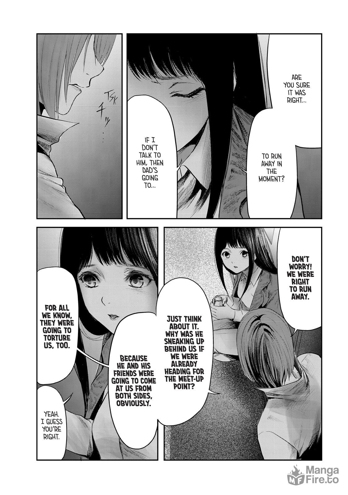 My Tentative Name – Chapter 11 page 2