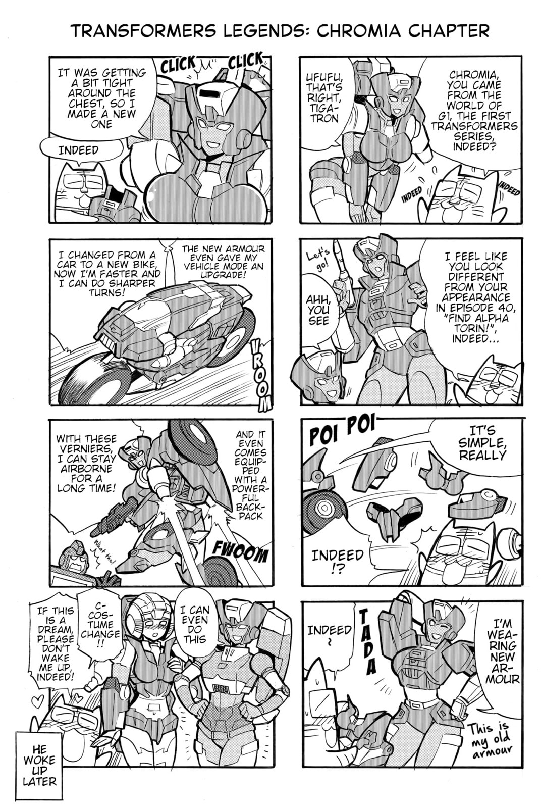 Chromia Chapter page 0