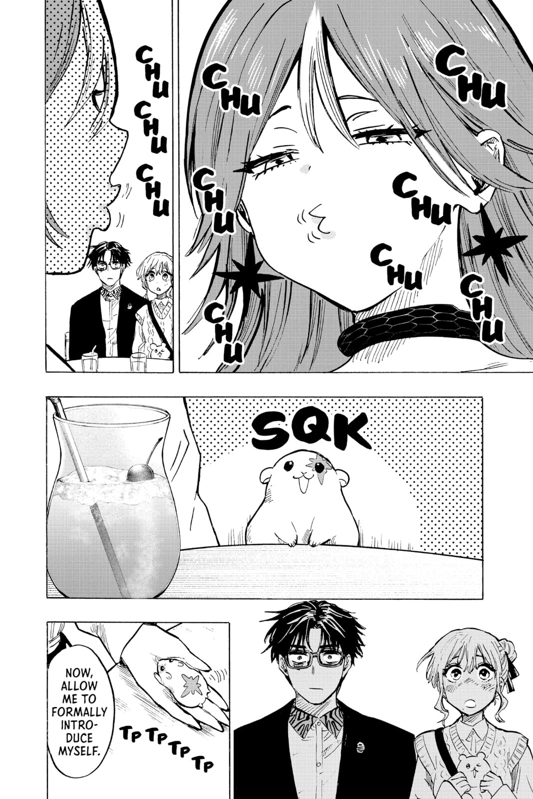 Marriage Toxin – Chapter 25 page 1