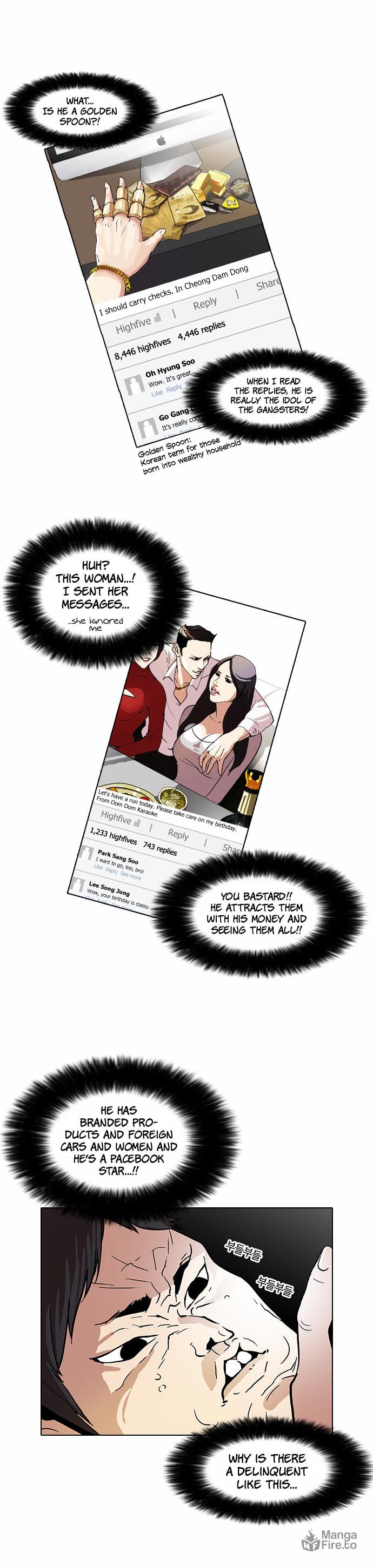 Lookism – Chapter 63 page 8