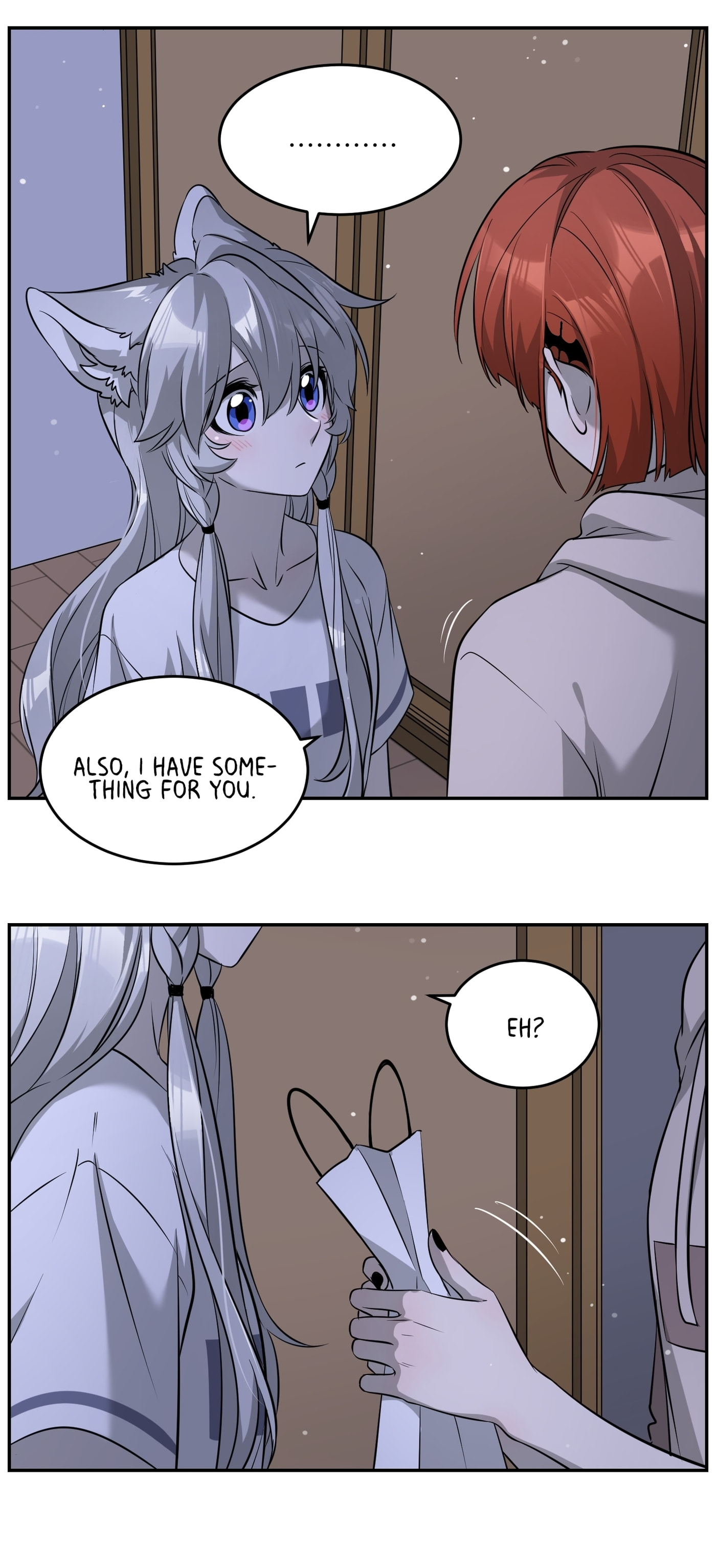 My Food Looks Very Cute (Colored) – Chapter 51 page 4